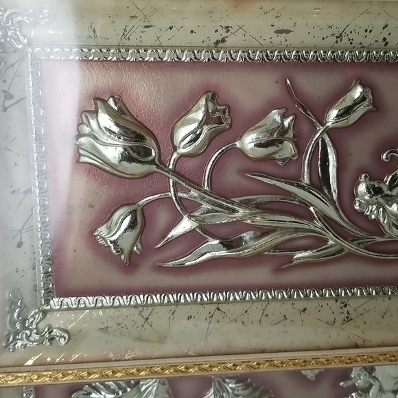 Mid Century Metalcraft Seasons 3D Wall Art - Picture 12 of 16